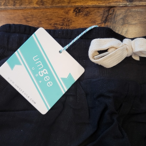 NWT Umgee Shorts Size S Black - Picture 4 of 7